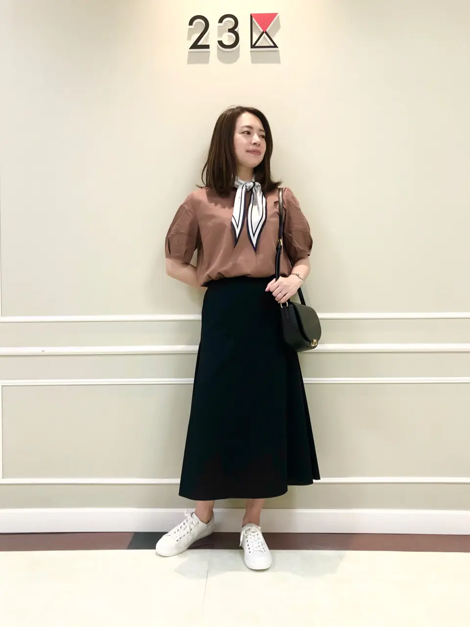 23区 江口 コーディネート画像