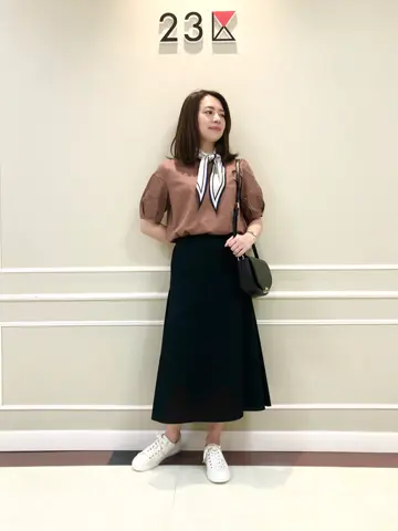 23区 江口 コーディネート画像