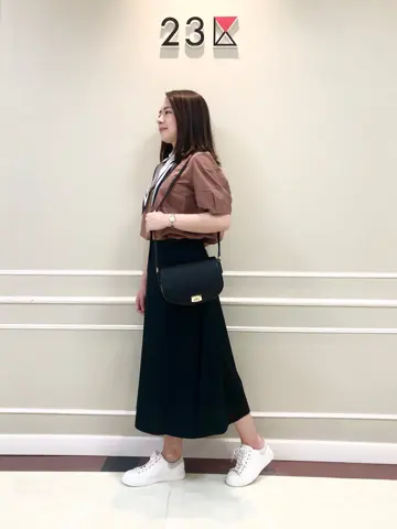 23区 江口 コーディネート画像