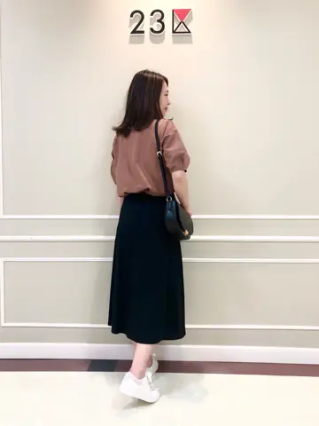 23区 江口 コーディネート画像