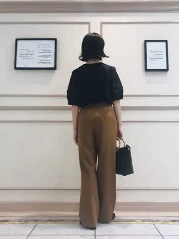 23区 岡田 コーディネート画像