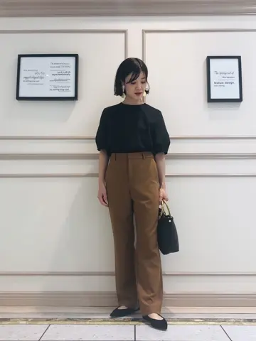 23区 岡田 コーディネート画像