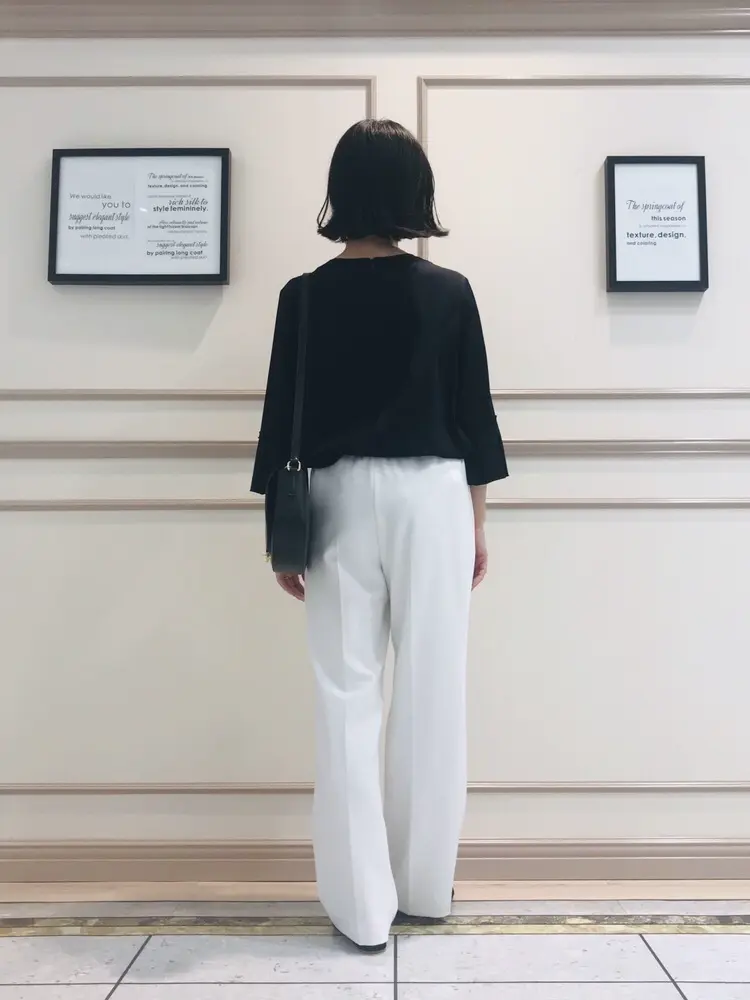 23区 岡田 コーディネート画像