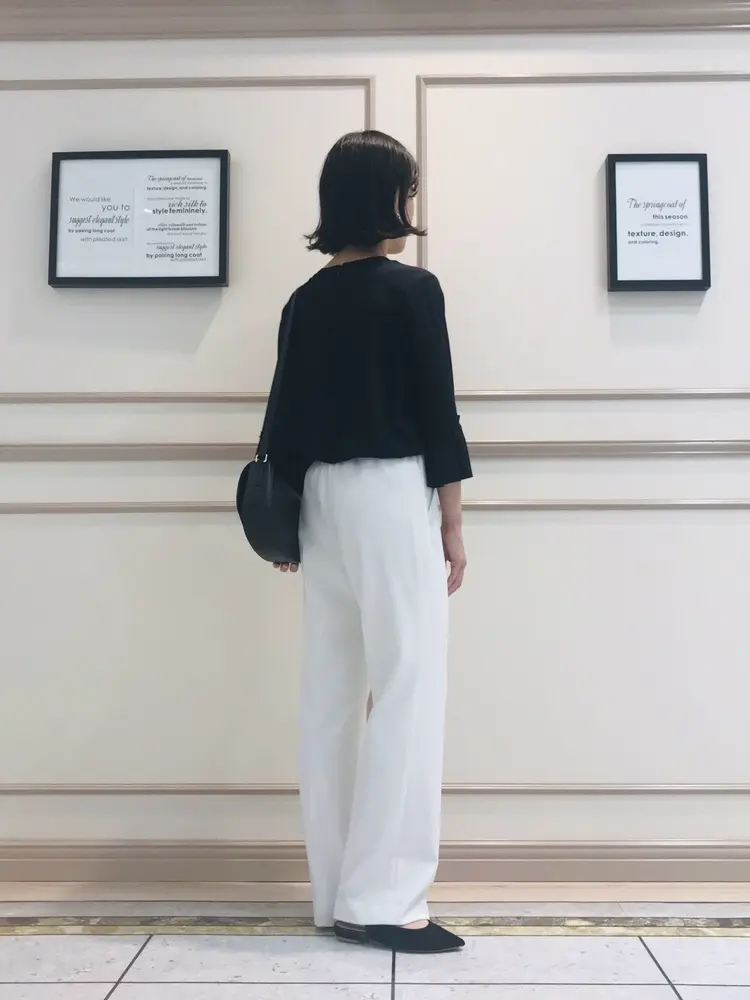 23区 岡田 コーディネート画像