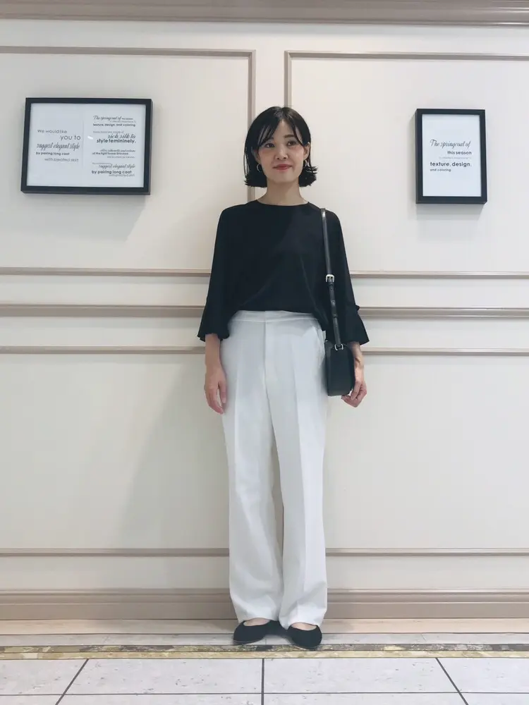 23区 岡田 コーディネート画像