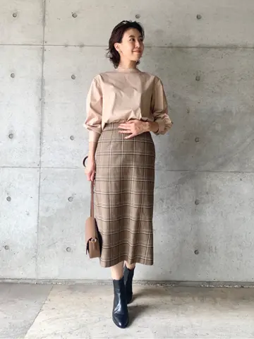 23区 野村 コーディネート画像