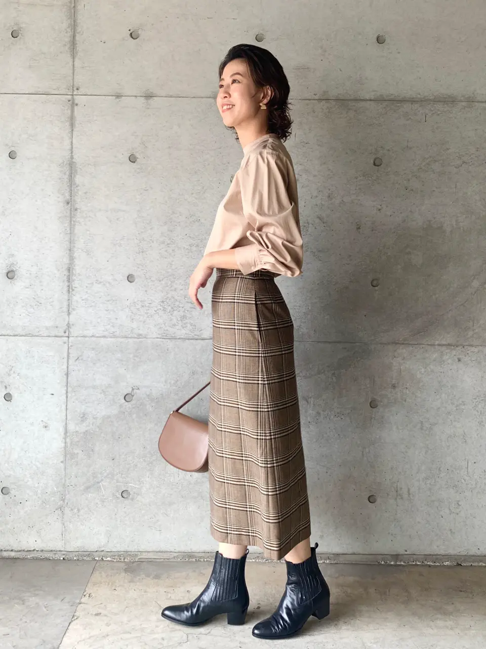 23区 野村 コーディネート画像