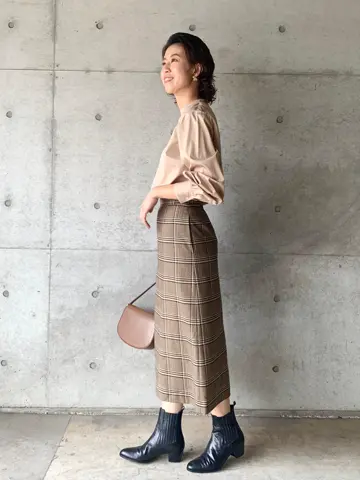 23区 野村 コーディネート画像