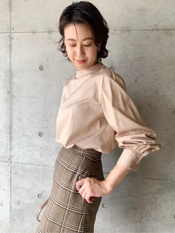 23区 野村 コーディネート画像