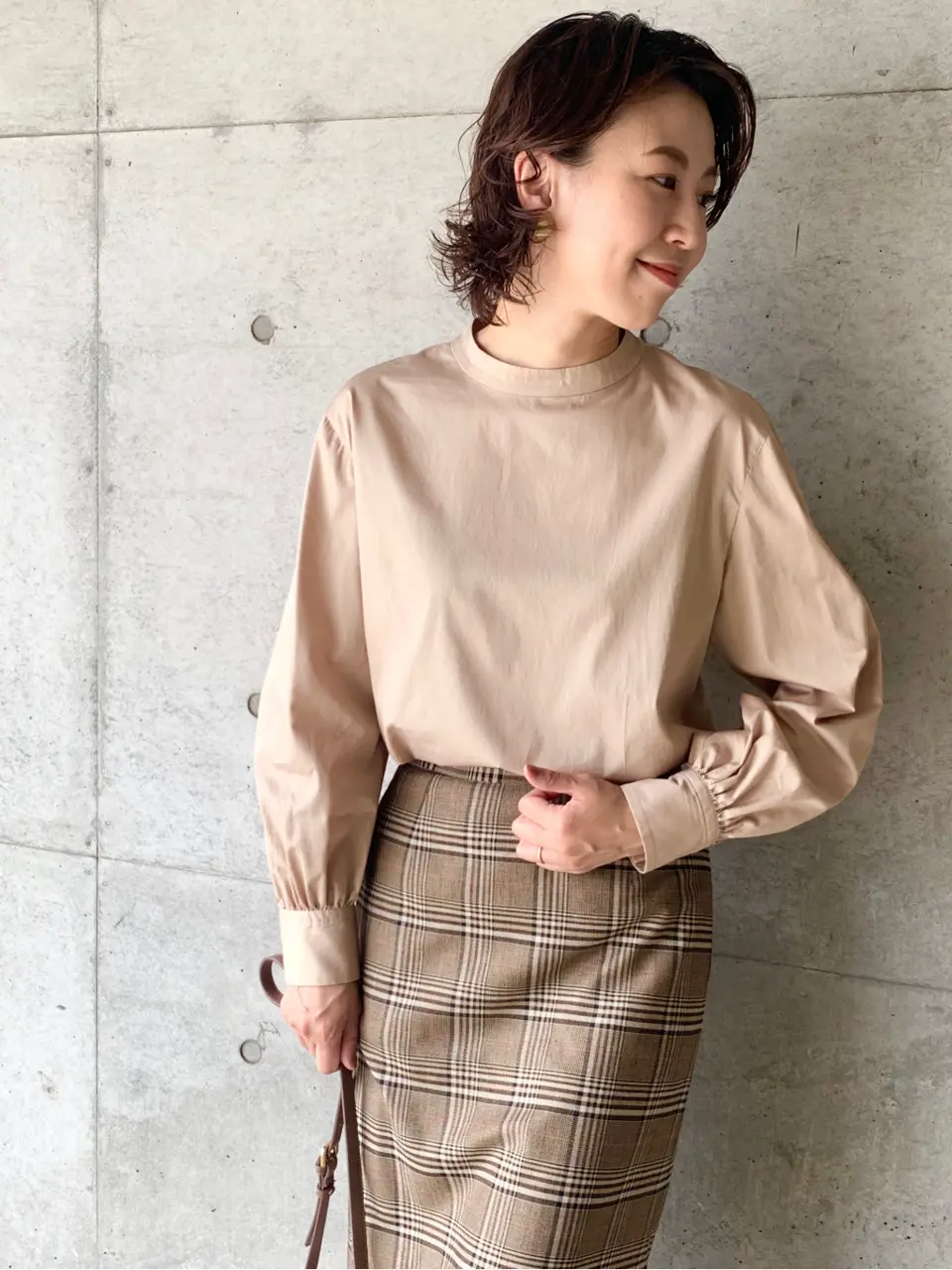 23区 野村 コーディネート画像