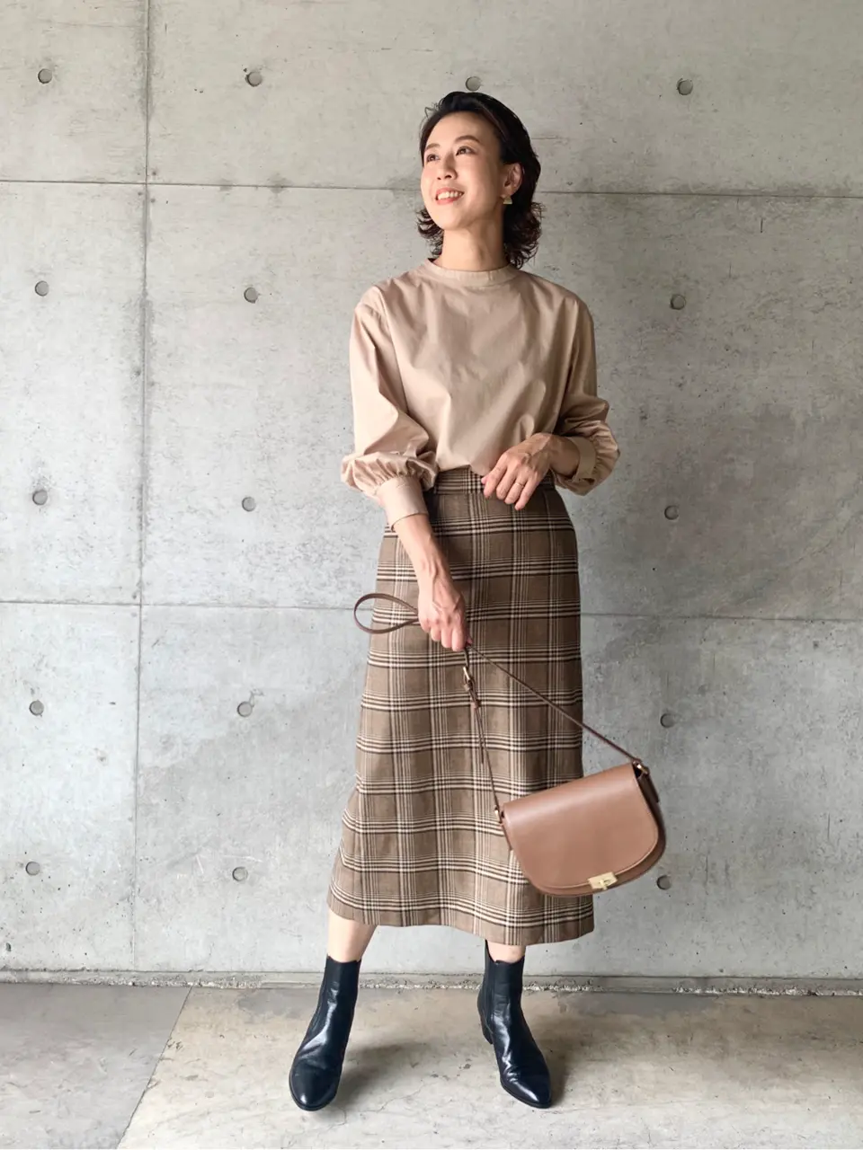 23区 野村 コーディネート画像