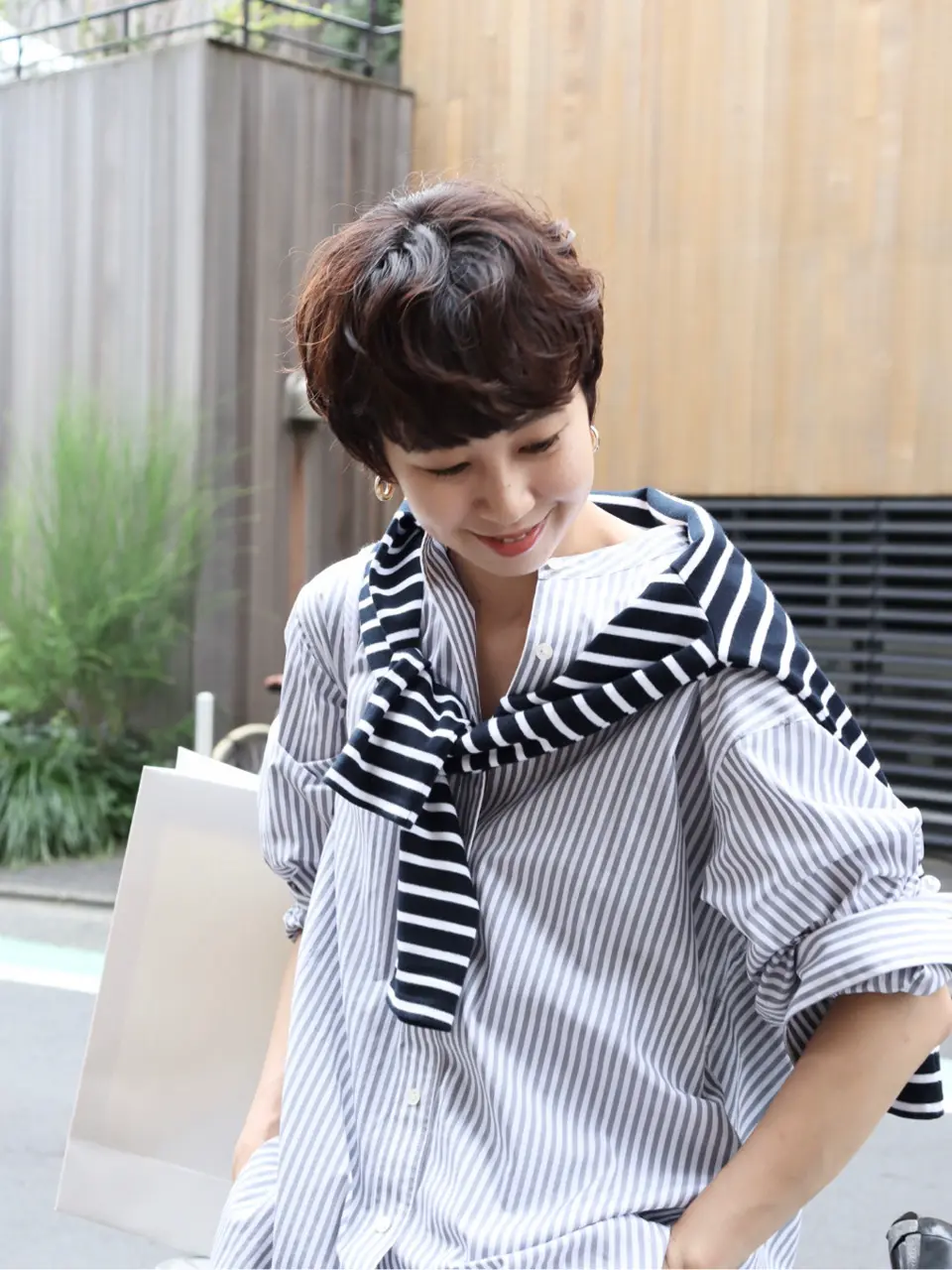 23区 野村 コーディネート画像