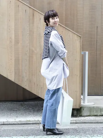 23区 野村 コーディネート画像
