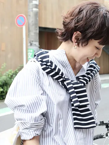 23区 野村 コーディネート画像