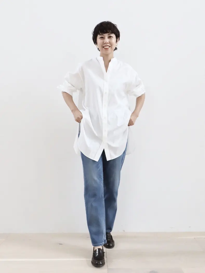  野村 コーディネート画像