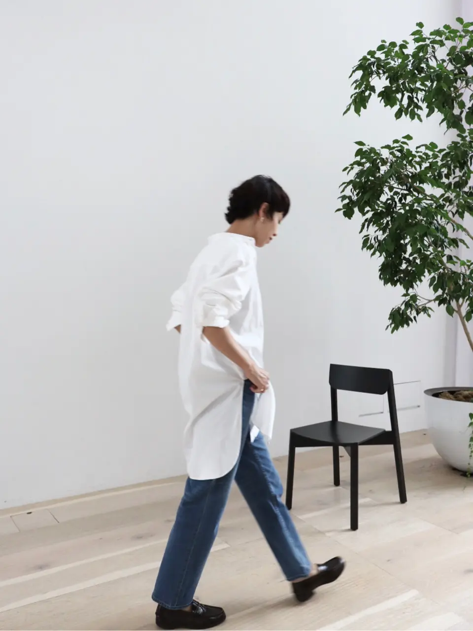 23区 野村 コーディネート画像