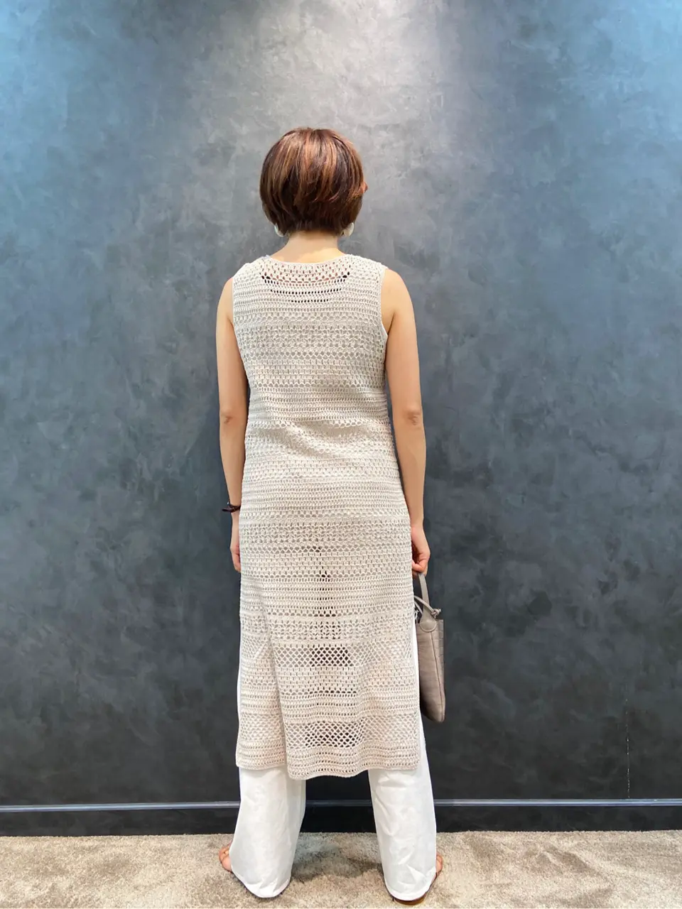 23区 佐藤 コーディネート画像