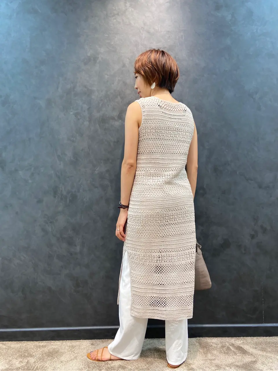 23区 佐藤 コーディネート画像