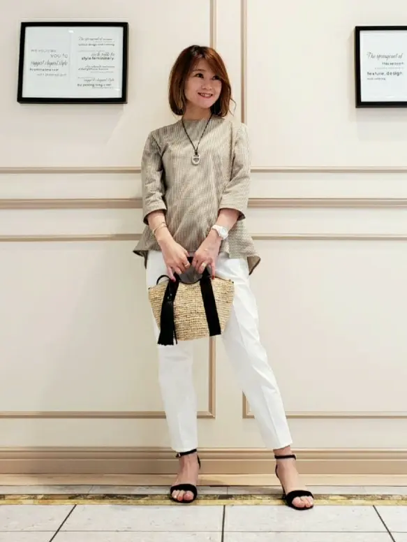  濱地 コーディネート画像