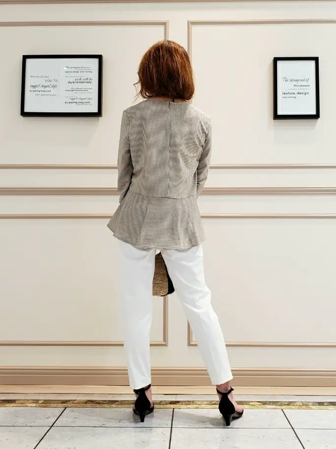 23区 濱地 コーディネート画像