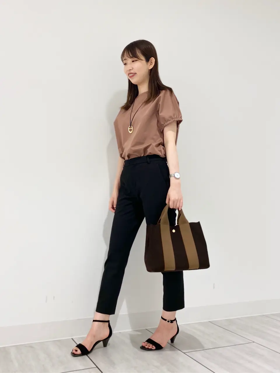 23区 原 コーディネート画像