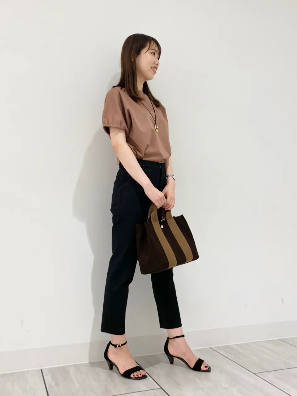 23区 原 コーディネート画像