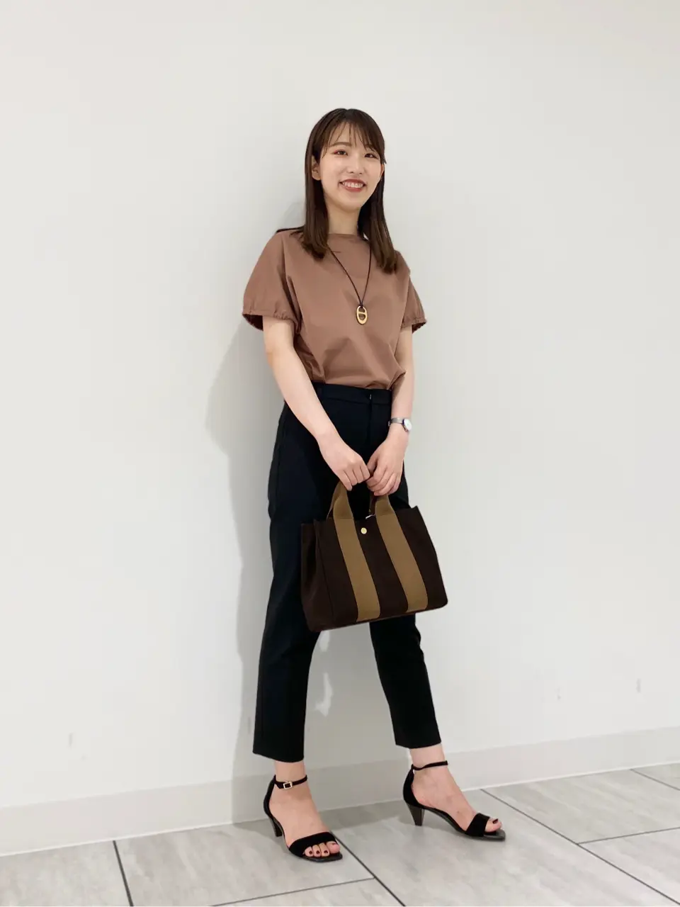 23区 原 コーディネート画像