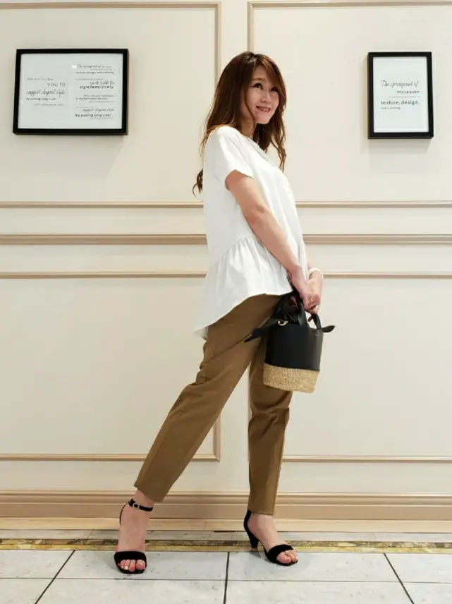  濱地 コーディネート画像