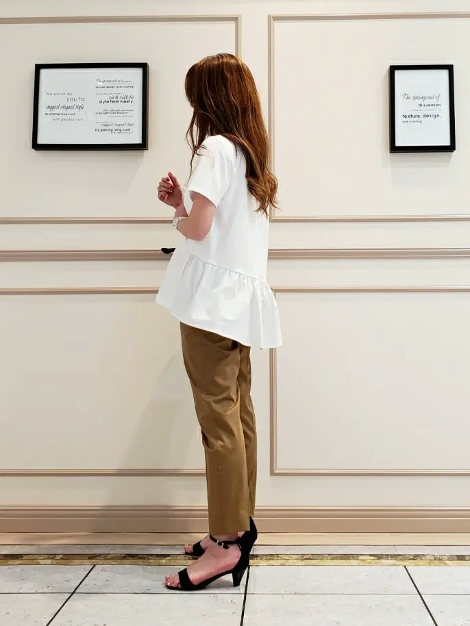 23区 濱地 コーディネート画像