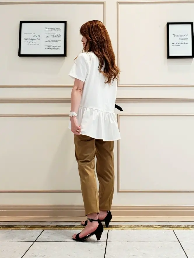 23区 濱地 コーディネート画像