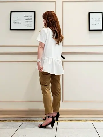 23区 濱地 コーディネート画像