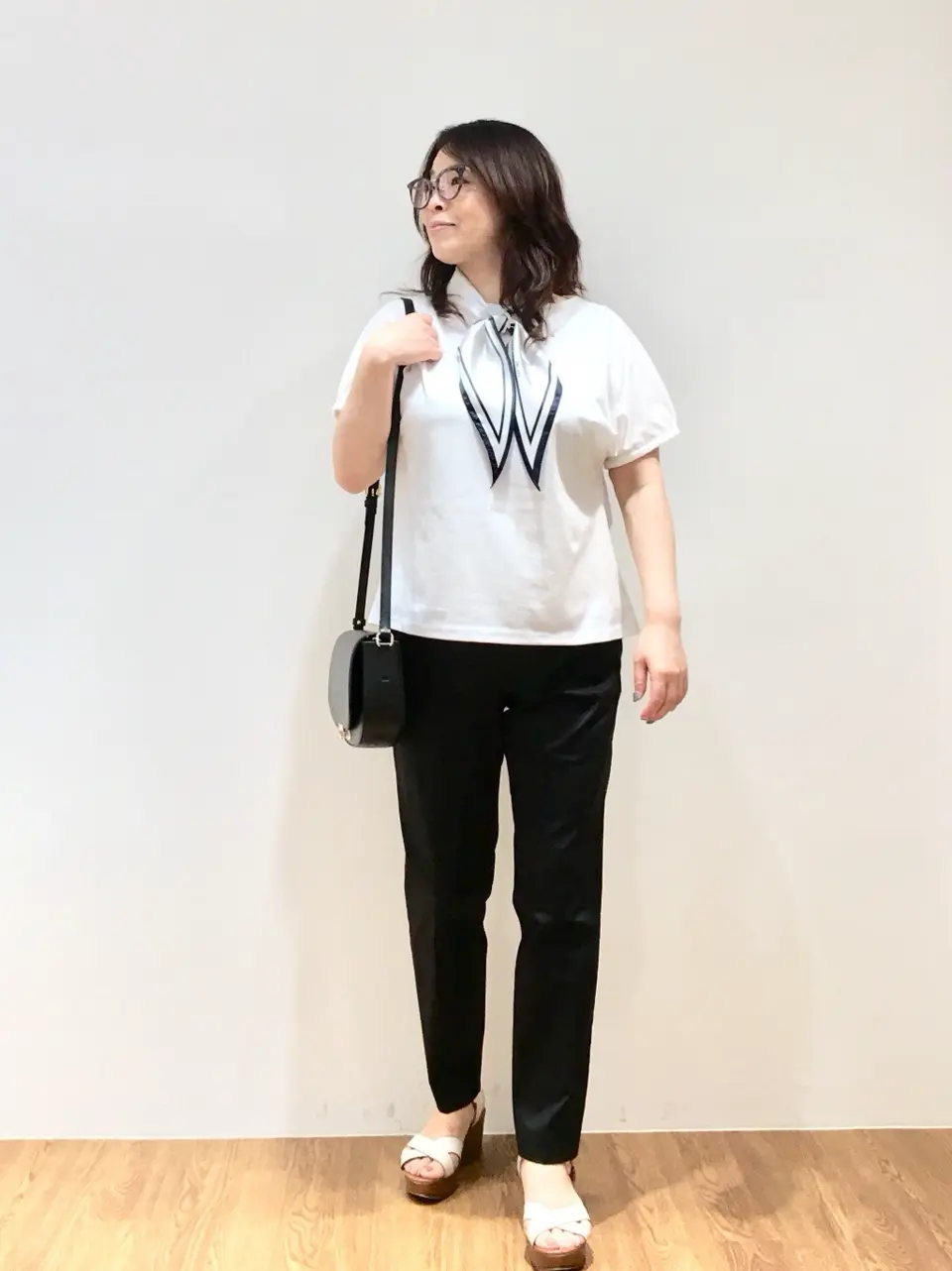 23区 河野 コーディネート画像