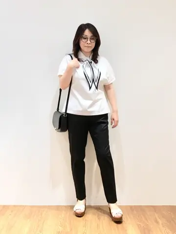 23区 河野 コーディネート画像