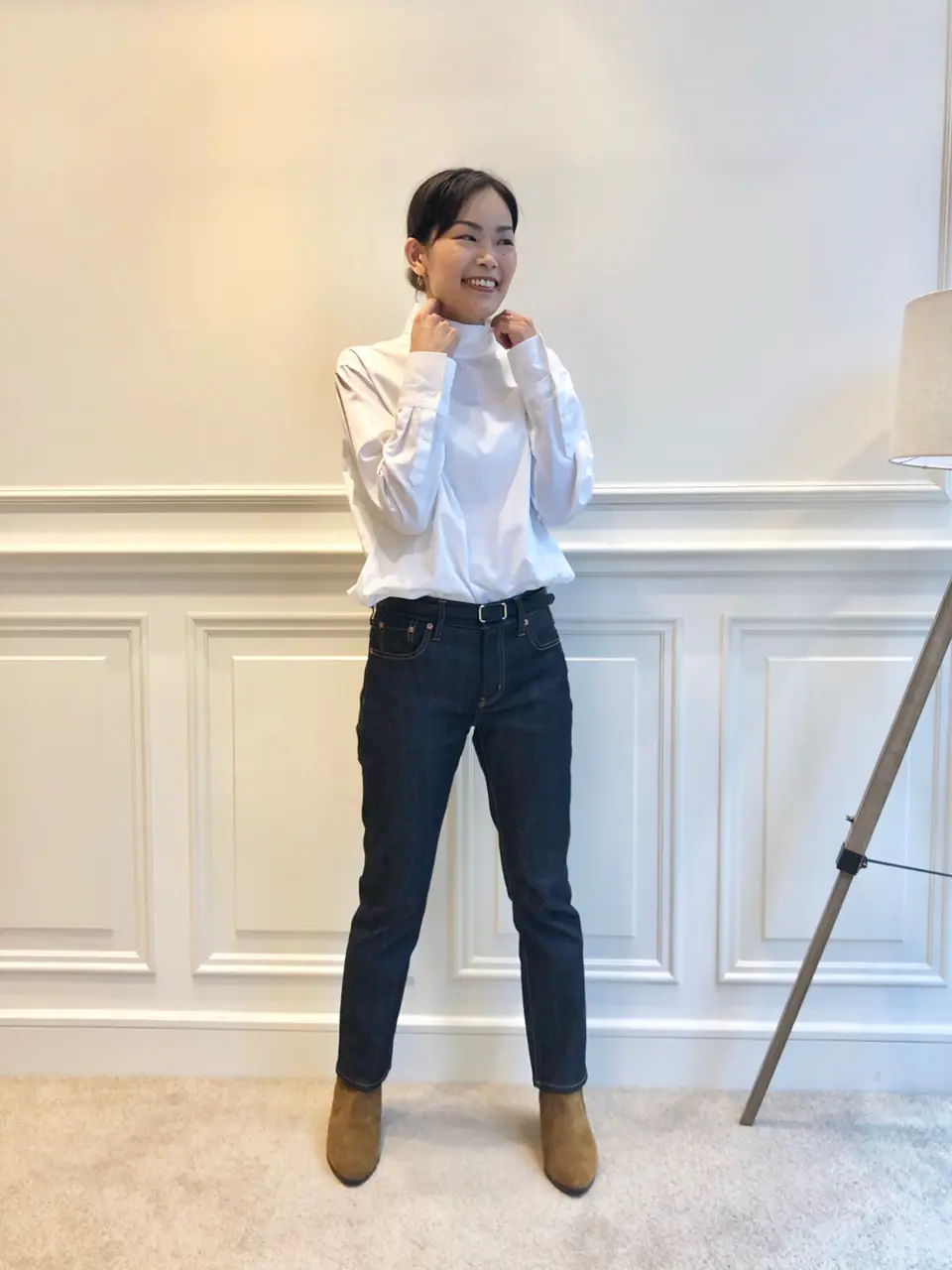 23区 松本 コーディネート画像