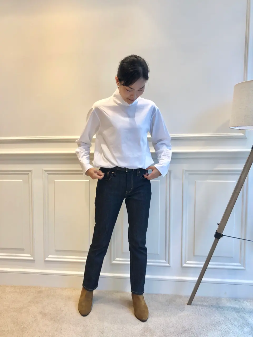 23区 松本 コーディネート画像