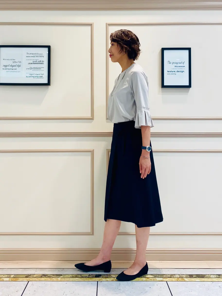 23区 荒川 コーディネート画像