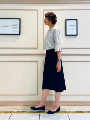 23区 荒川 コーディネート画像