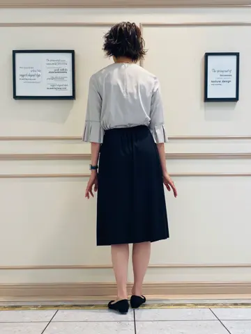 23区 荒川 コーディネート画像