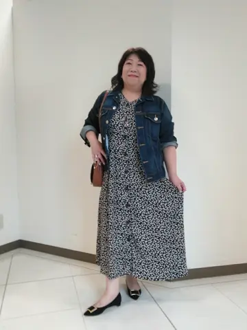 23区 武田 コーディネート画像