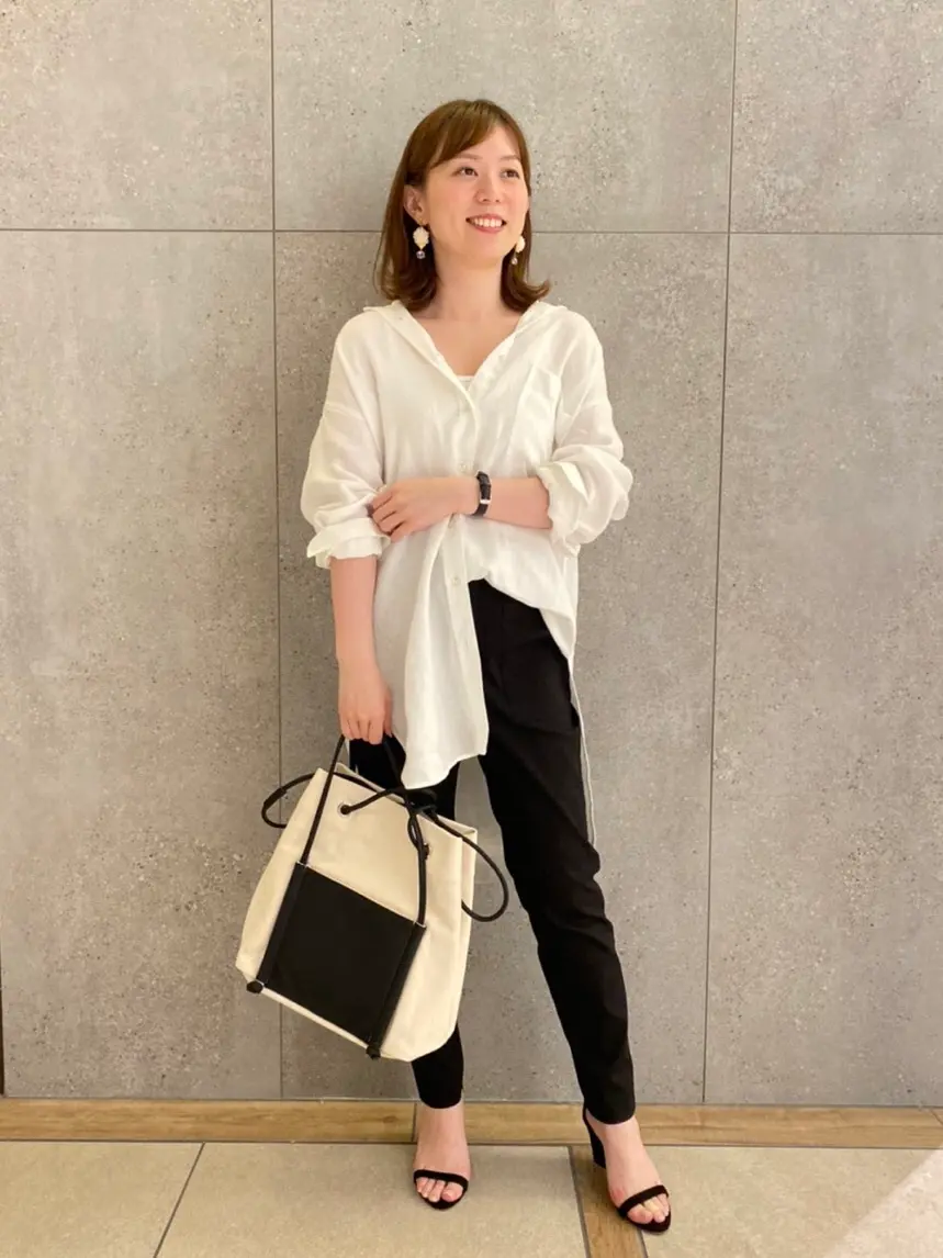 23区 善家 コーディネート画像