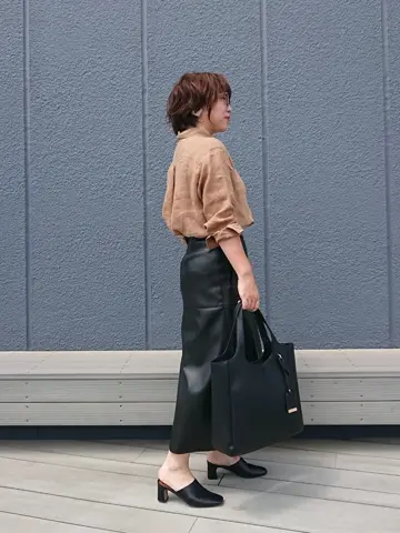 23区 中村 コーディネート画像