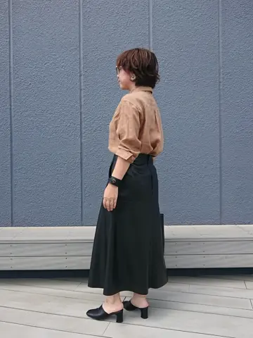 23区 中村 コーディネート画像