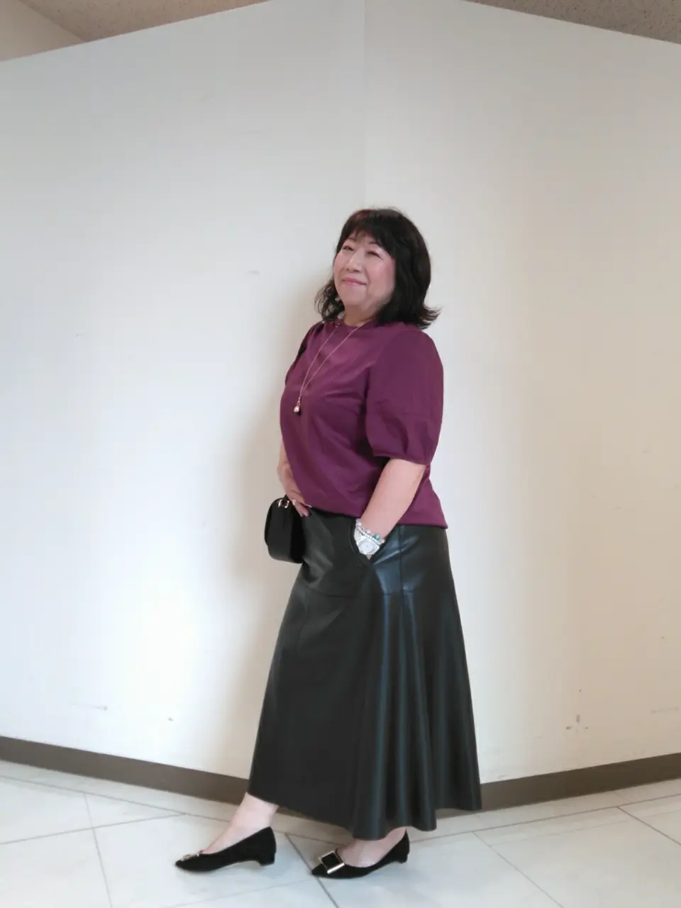 23区 武田 コーディネート画像