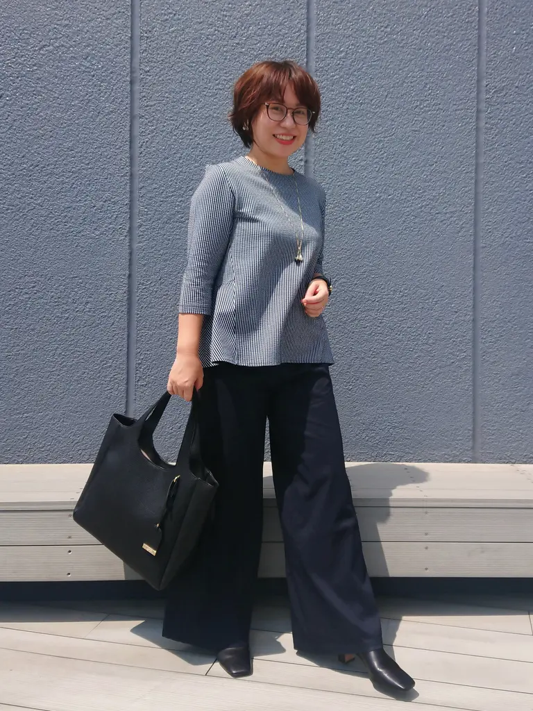  中村 コーディネート画像