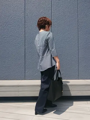 23区 中村 コーディネート画像