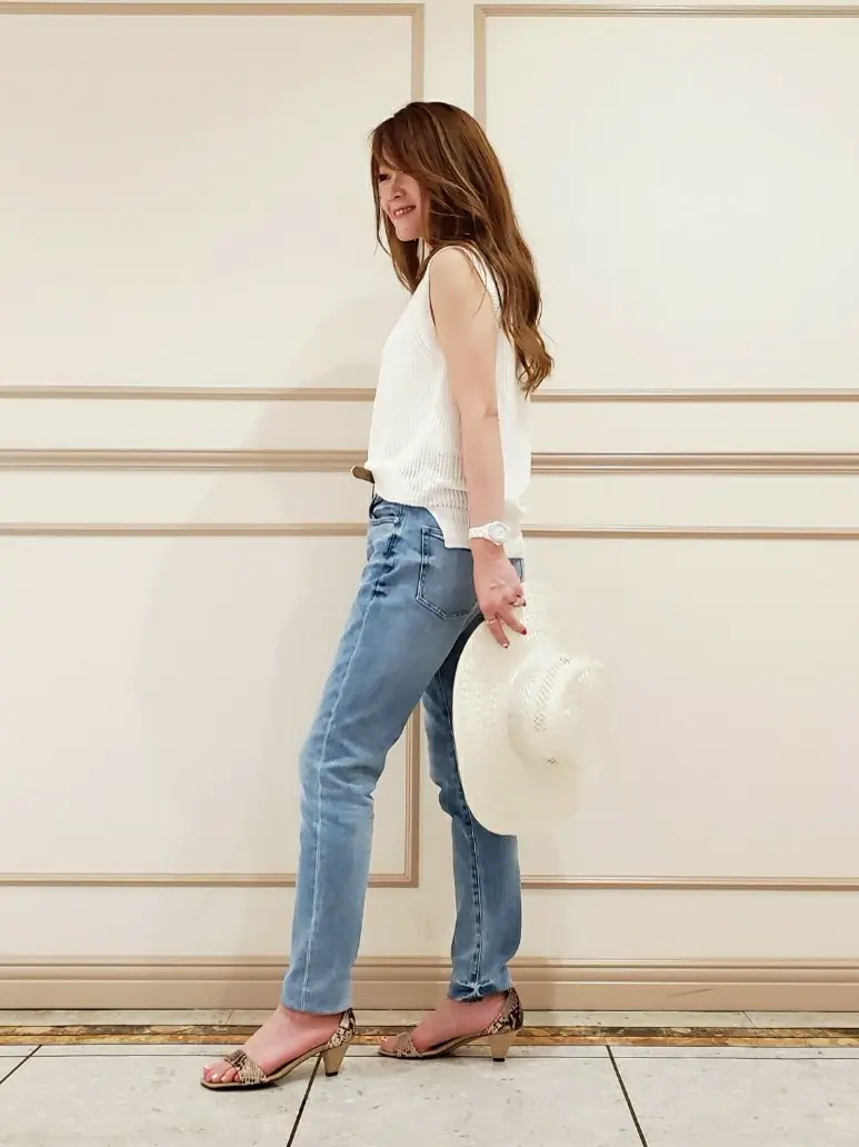 23区 濱地 コーディネート画像