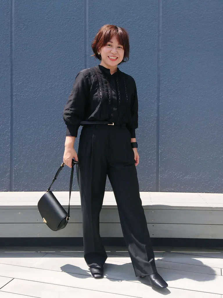  中村 コーディネート画像