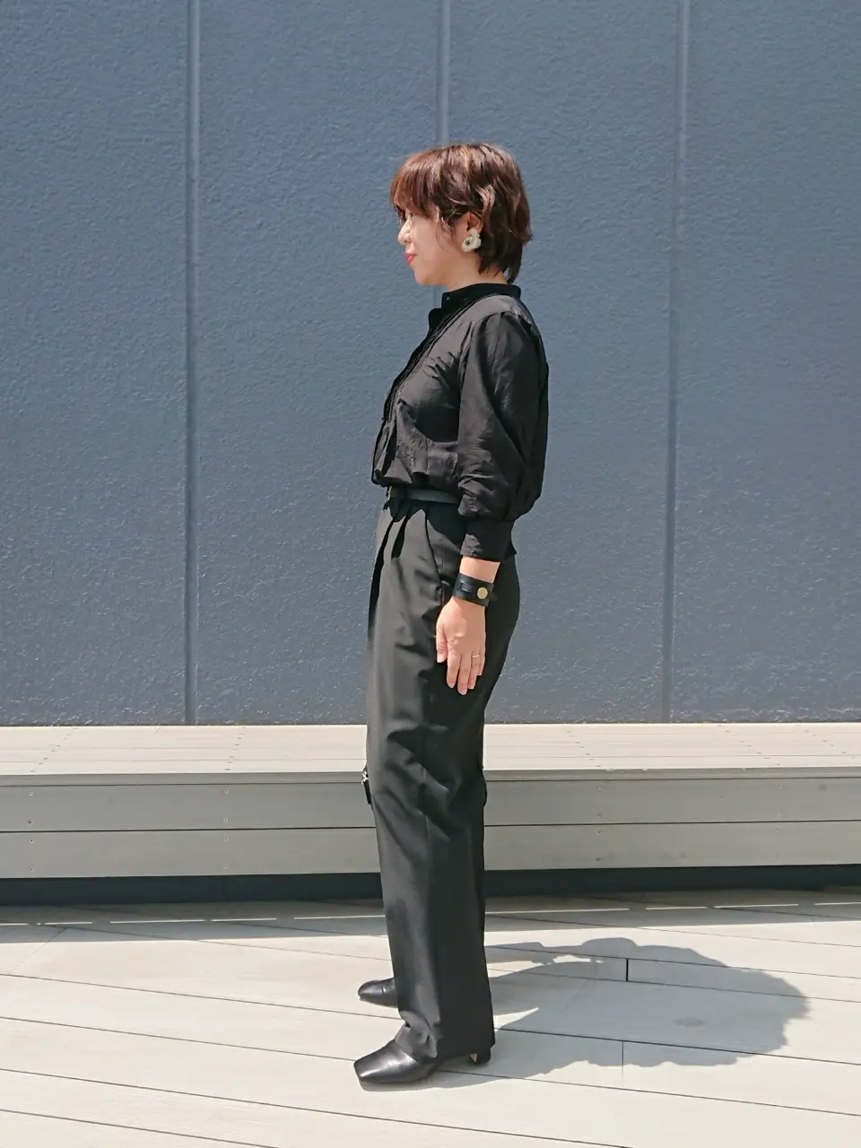 23区 中村 コーディネート画像