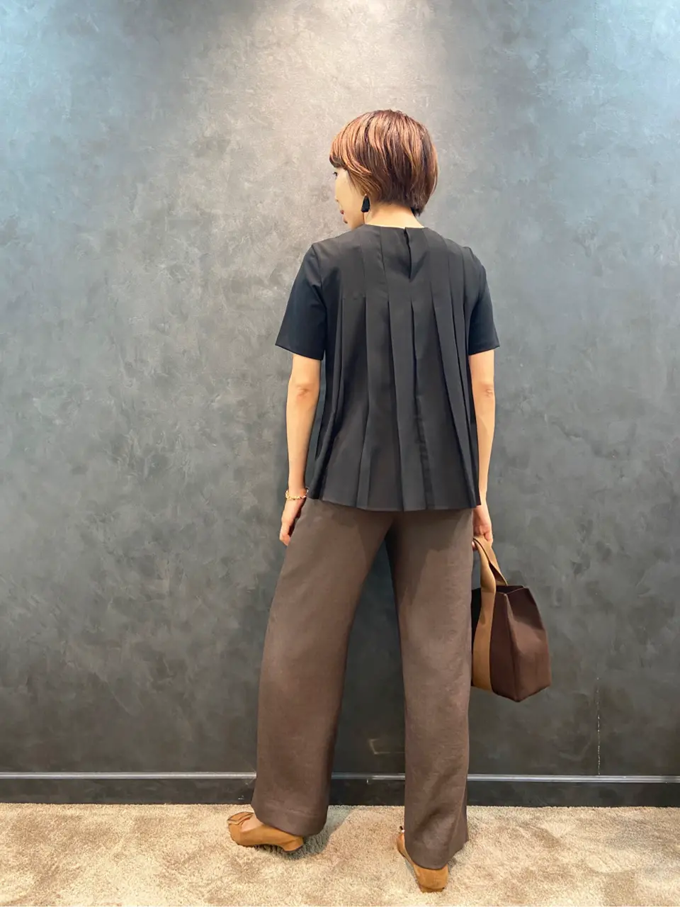 23区 佐藤 コーディネート画像