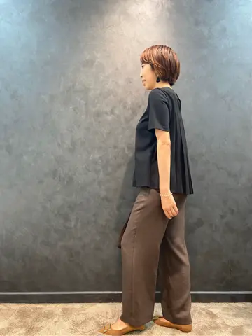 23区 佐藤 コーディネート画像